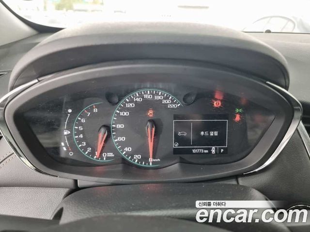 Chevrolet Trax 1.4 Premier 2018 — фото 7