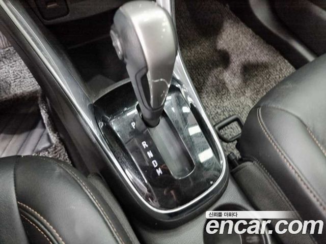 Chevrolet Trax 1.4 Premier 2018 — фото 8