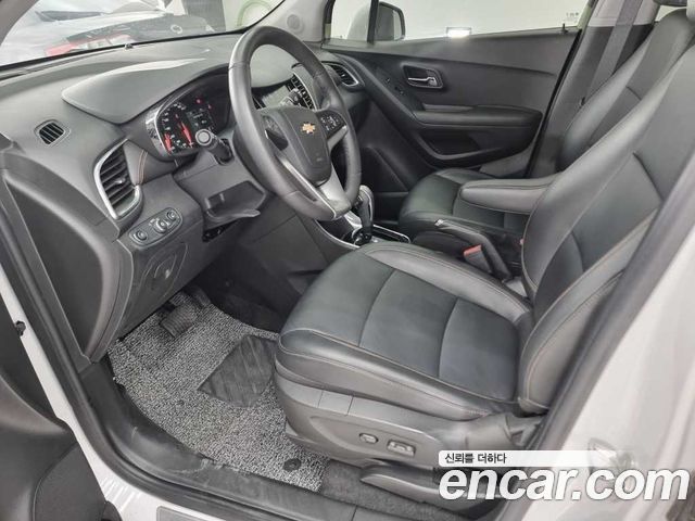 Chevrolet Trax 1.4 Premier 2018 — фото 9