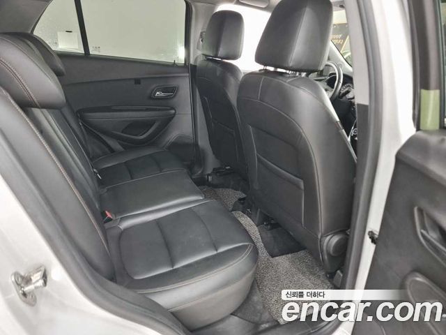 Chevrolet Trax 1.4 Premier 2018 — фото 11