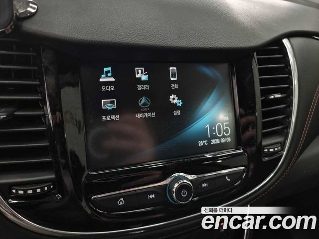 Chevrolet Trax 1.4 Premier 2018 — фото 13