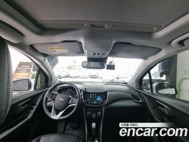 Chevrolet Trax 1.4 Premier 2018 — фото 15