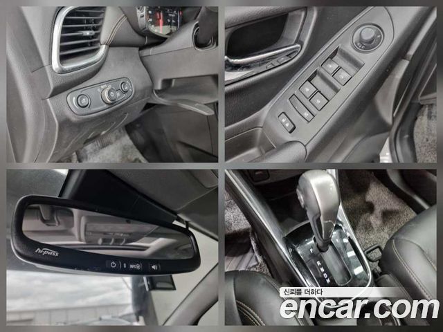 Chevrolet Trax 1.4 Premier 2018 — фото 17