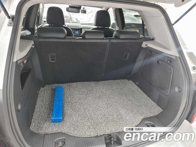 Chevrolet Trax 1.4 Premier 2018 — фото 20