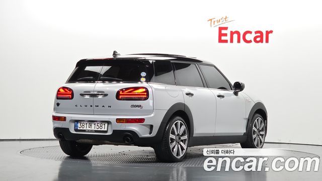 MINI Cooper S Clubman Classic 2nd 2023 — фото 2
