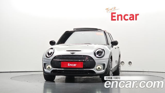 MINI Cooper S Clubman Classic 2nd 2023 — фото 3