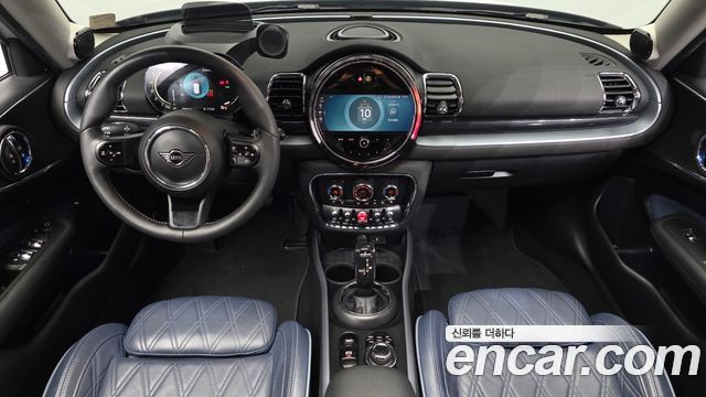 MINI Cooper S Clubman Classic 2nd 2023 — фото 7