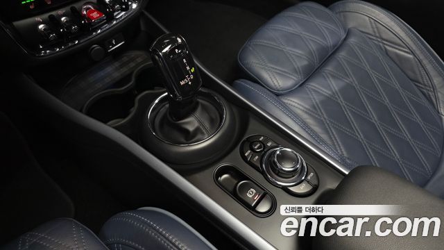 MINI Cooper S Clubman Classic 2nd 2023 — фото 9