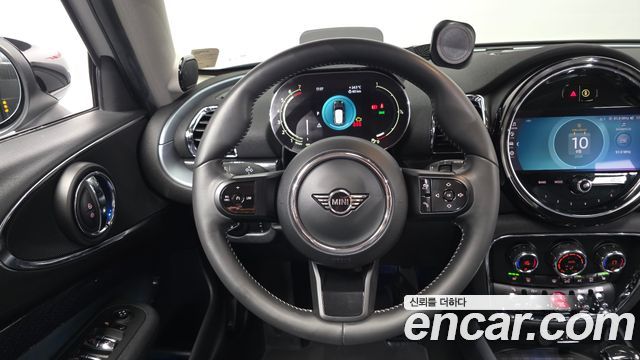 MINI Cooper S Clubman Classic 2nd 2023 — фото 13
