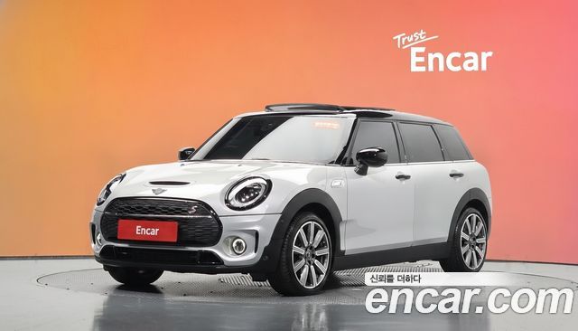 MINI Cooper S Clubman Classic 2nd