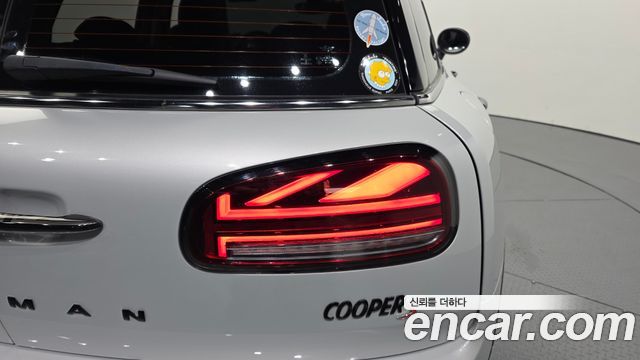 MINI Cooper S Clubman Classic 2nd 2023 — фото 23