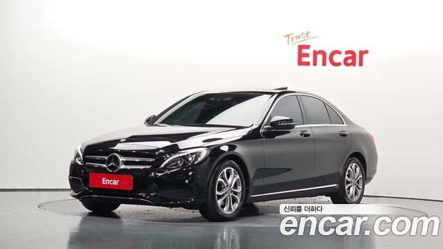 Mercedes-Benz C-Class (W205) C200 Avantgarde
