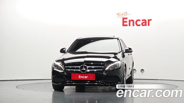 Mercedes-Benz C-Class (W205) C200 Avantgarde 2017 — фото 3