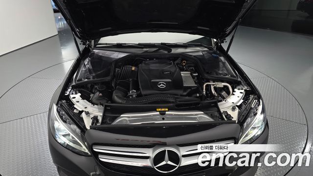 Mercedes-Benz C-Class (W205) C200 Avantgarde 2017 — фото 6