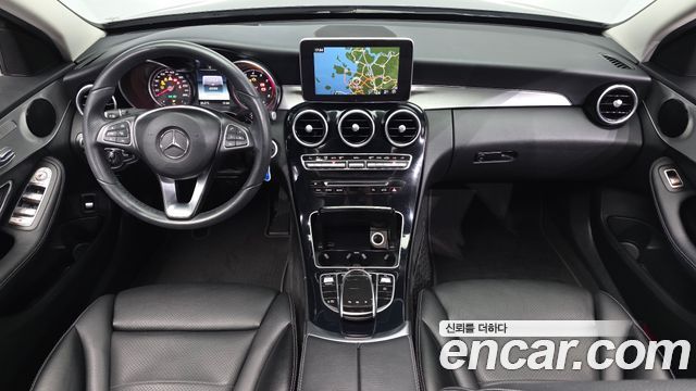 Mercedes-Benz C-Class (W205) C200 Avantgarde 2017 — фото 7
