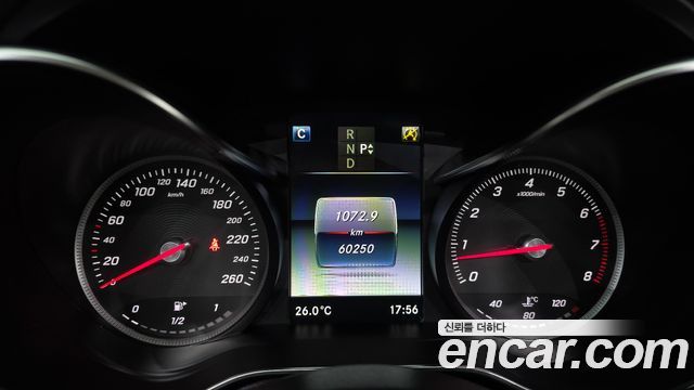 Mercedes-Benz C-Class (W205) C200 Avantgarde 2017 — фото 8