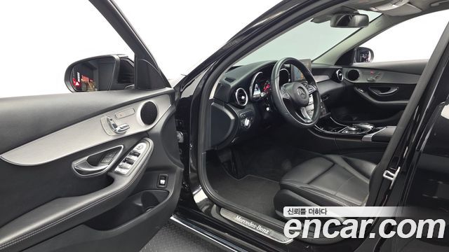 Mercedes-Benz C-Class (W205) C200 Avantgarde 2017 — фото 10