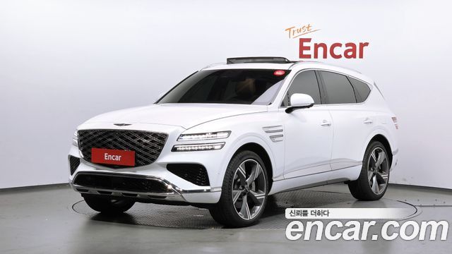 Genesis GV80 2.5T Gasoline AWD 2025 — фото 1