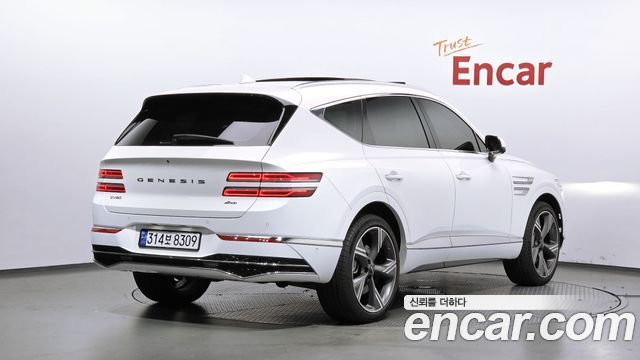 Genesis GV80 2.5T Gasoline AWD 2025 — фото 2