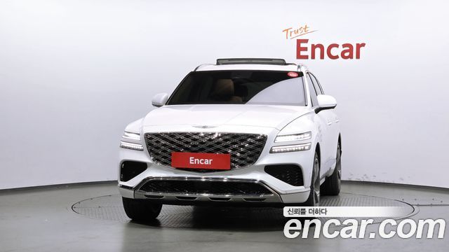 Genesis GV80 2.5T Gasoline AWD 2025 — фото 3