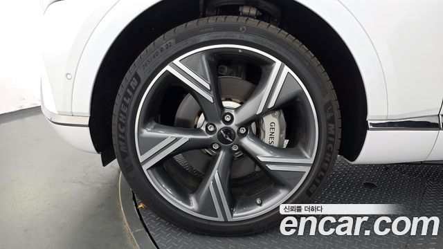 Genesis GV80 2.5T Gasoline AWD 2025 — фото 5