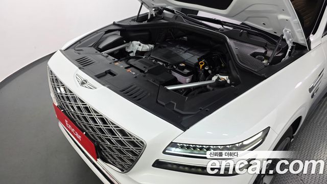 Genesis GV80 2.5T Gasoline AWD 2025 — фото 6