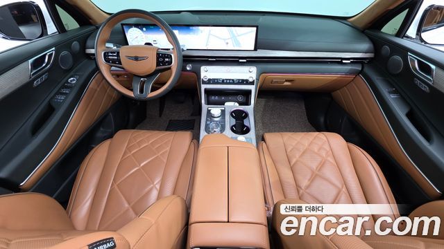Genesis GV80 2.5T Gasoline AWD 2025 — фото 7