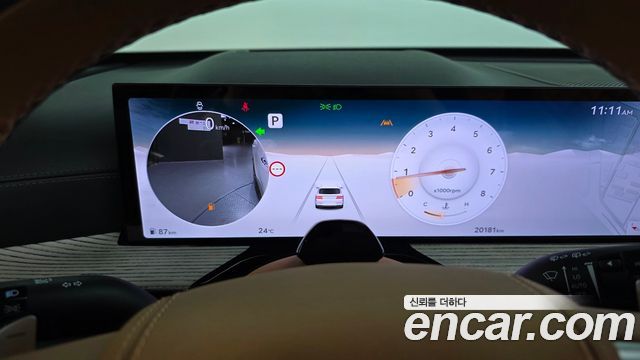 Genesis GV80 2.5T Gasoline AWD 2025 — фото 8