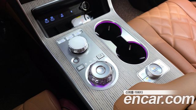 Genesis GV80 2.5T Gasoline AWD 2025 — фото 9