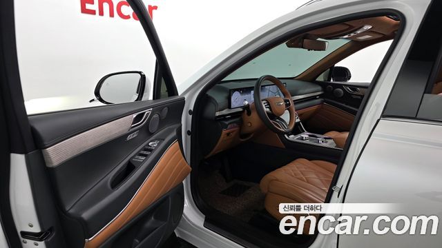 Genesis GV80 2.5T Gasoline AWD 2025 — фото 10