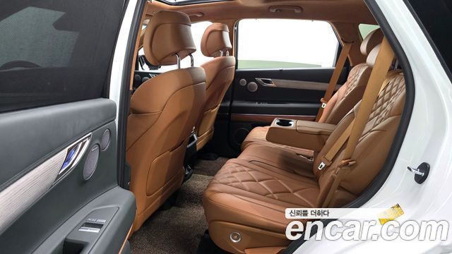 Genesis GV80 2.5T Gasoline AWD 2025 — фото 11
