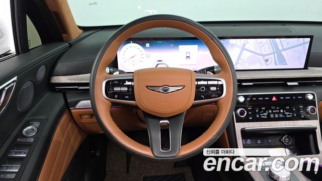 Genesis GV80 2.5T Gasoline AWD 2025 — фото 12