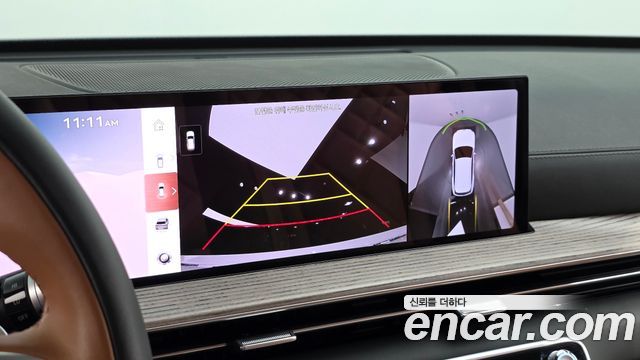 Genesis GV80 2.5T Gasoline AWD 2025 — фото 14