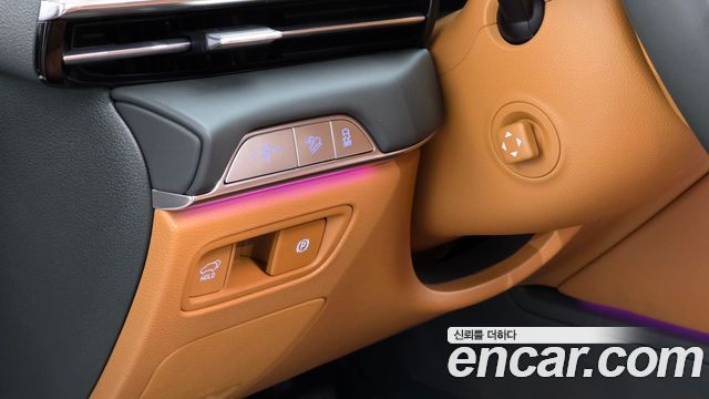 Genesis GV80 2.5T Gasoline AWD 2025 — фото 15