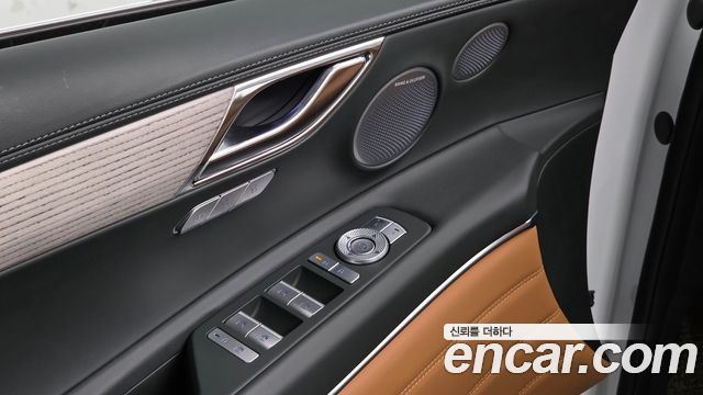 Genesis GV80 2.5T Gasoline AWD 2025 — фото 16
