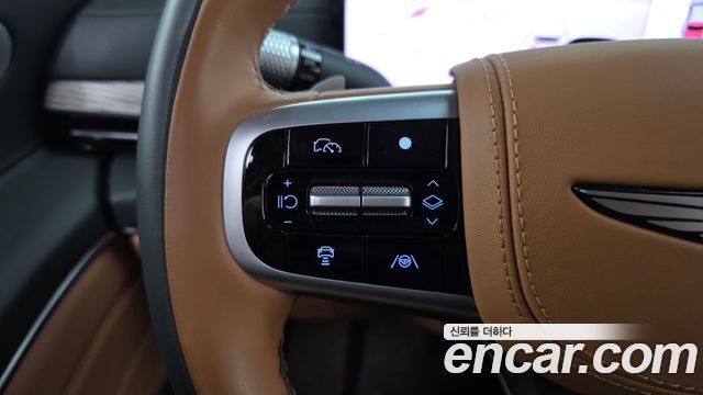 Genesis GV80 2.5T Gasoline AWD 2025 — фото 17