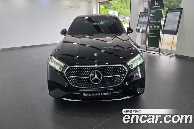 Mercedes-Benz E-Class (W214) E200 Avantgarde 2025 — фото 3
