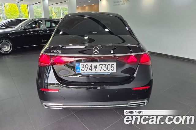 Mercedes-Benz E-Class (W214) E200 Avantgarde 2025 — фото 4