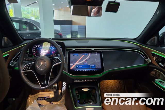 Mercedes-Benz E-Class (W214) E200 Avantgarde 2025 — фото 7