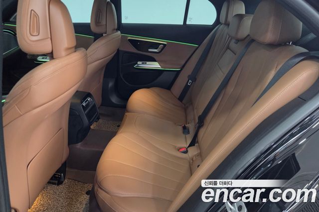 Mercedes-Benz E-Class (W214) E200 Avantgarde 2025 — фото 10