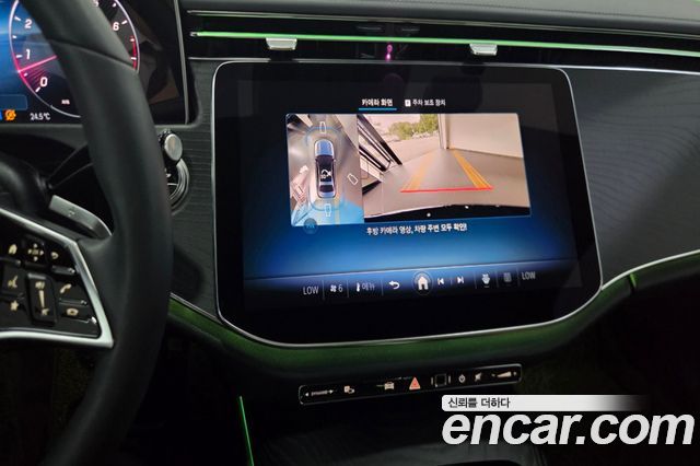 Mercedes-Benz E-Class (W214) E200 Avantgarde 2025 — фото 20