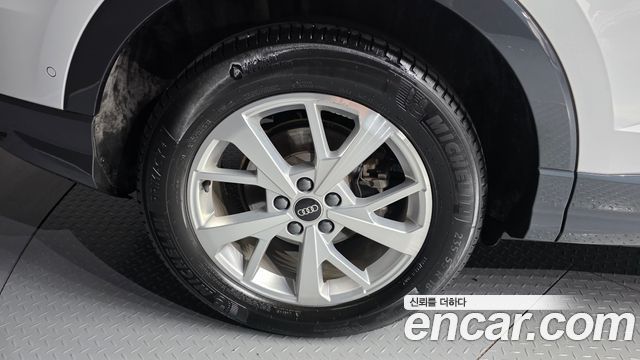 Audi Q3 (F3) 35 TDI Sportback 2022 — фото 5