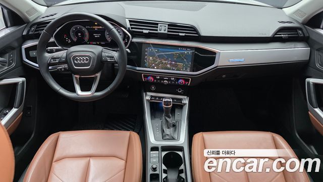 Audi Q3 (F3) 35 TDI Sportback 2022 — фото 7