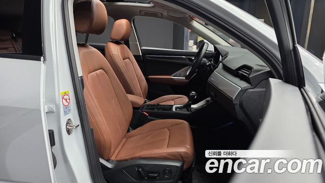 Audi Q3 (F3) 35 TDI Sportback 2022 — фото 11