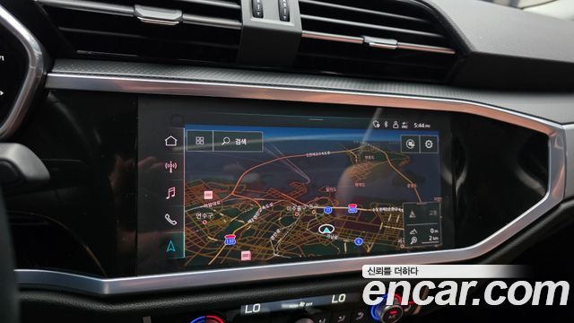 Audi Q3 (F3) 35 TDI Sportback 2022 — фото 14