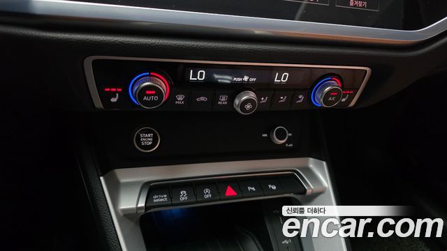 Audi Q3 (F3) 35 TDI Sportback 2022 — фото 16