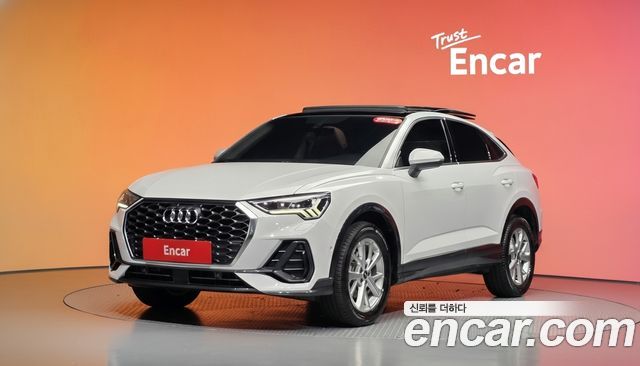 Audi Q3 (F3) 35 TDI Sportback