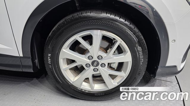 Audi Q3 (F3) 35 TDI Sportback 2022 — фото 21