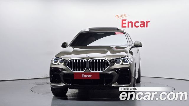 BMW X6 (G06) xDrive40i M Sport 2022 — фото 3