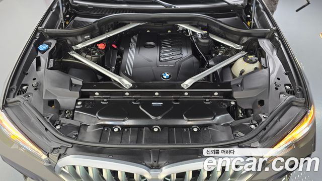 BMW X6 (G06) xDrive40i M Sport 2022 — фото 6
